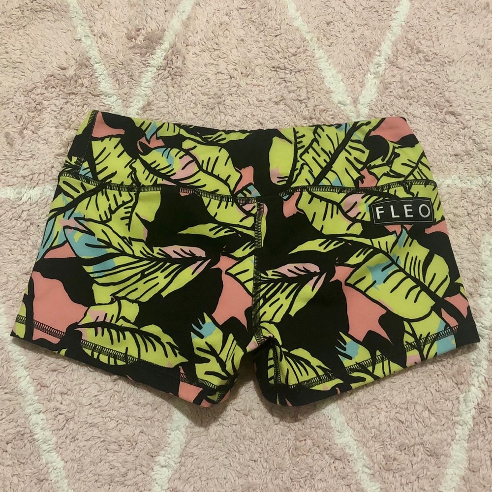 Fleo Miami leaf